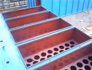 氣箱脈沖除塵器-氣箱脈沖布袋除塵器-氣箱脈沖袋式除塵器